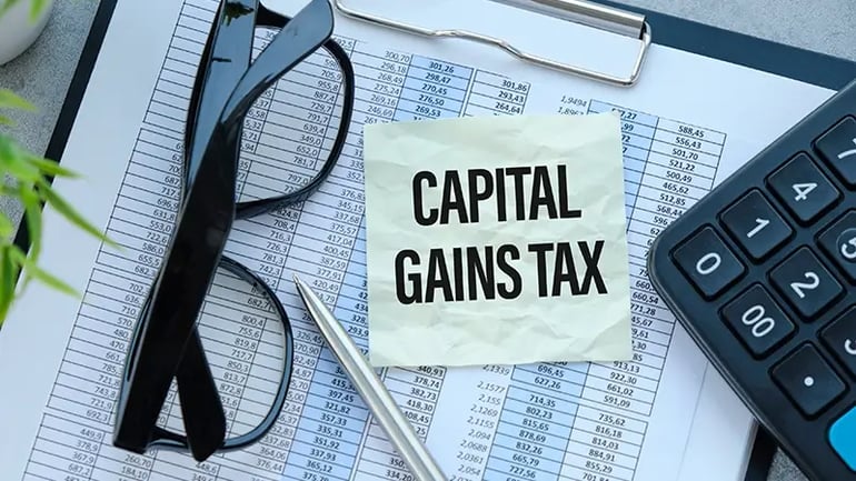 IT IS IMPORTANT TO KNOW IF YOU OWE CAPITAL GAINS TAXES.