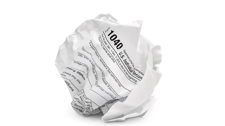 AVOIDING FILING MISTAKES WILL HELP ENSURE YOU DON'T FACE ANY IRS PENALTIES. 