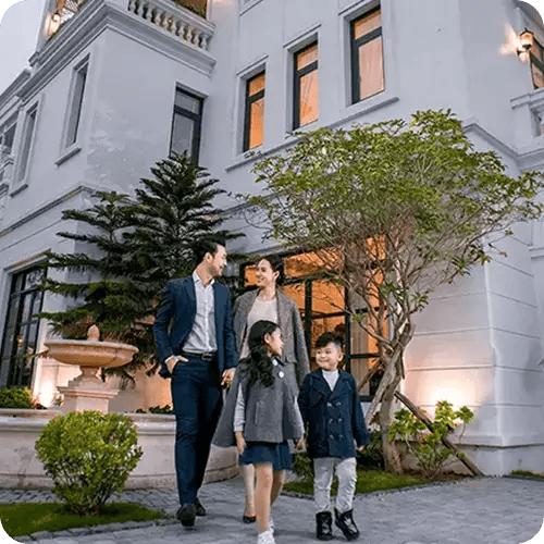 A high net worth family happy with accounting services. H&CO accounting firm for personal tax services, accounting services and year around tax help. Lower your taxes or increase your tax refund.