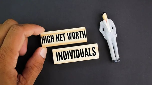 HIGH NET WORTH INDIVIDUAL ACCOUNTING SERVICES