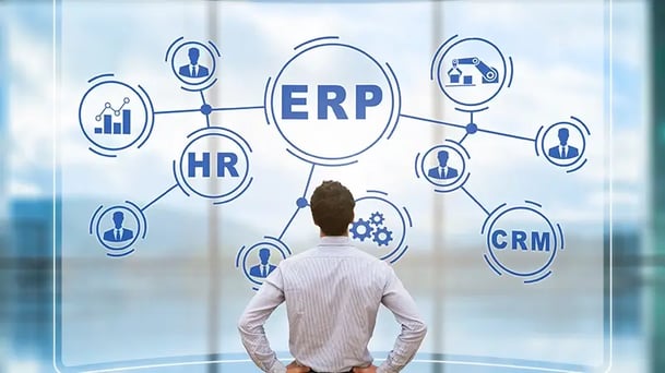 SAP BUSINESS ONE, ERP SOFTWARE FOR SMALL BUSINESSES