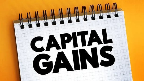 CAPITAL GAINS TAX