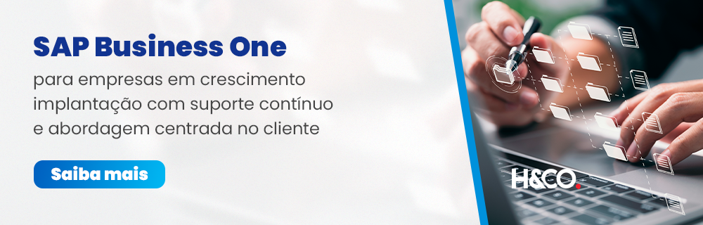 SAP Business One para empresas em crescimento