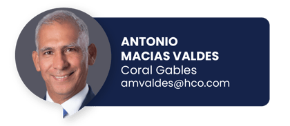 Contact info - Antonio Macias - TP-15