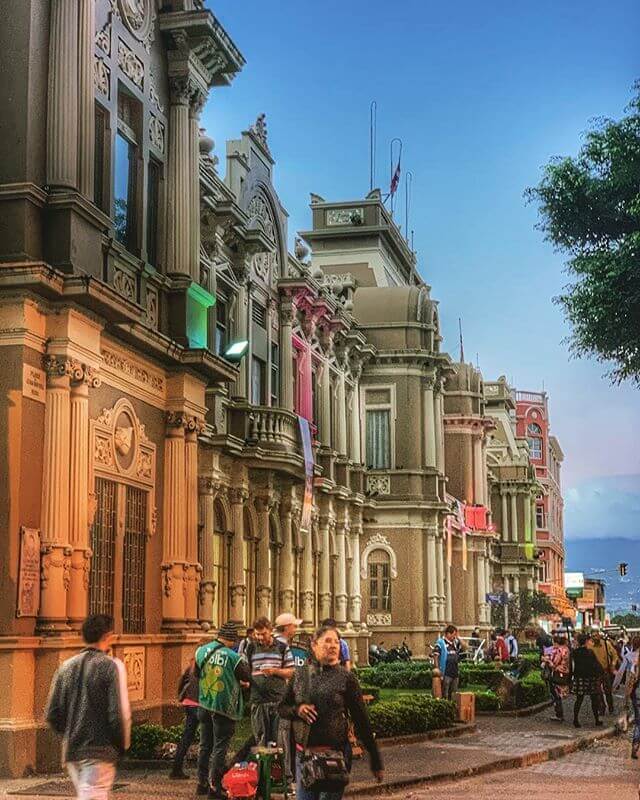 Costa Rica-San Jose