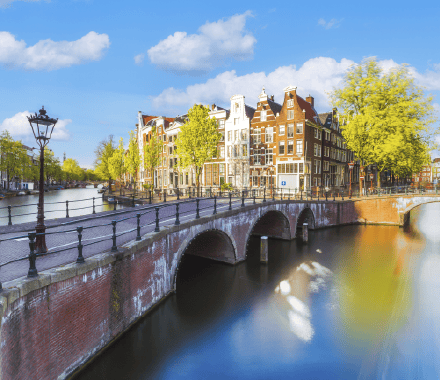 DB-THE NETHERLANDS-125