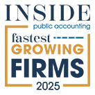 IPA - Award Logo - Fastest Growing Firm