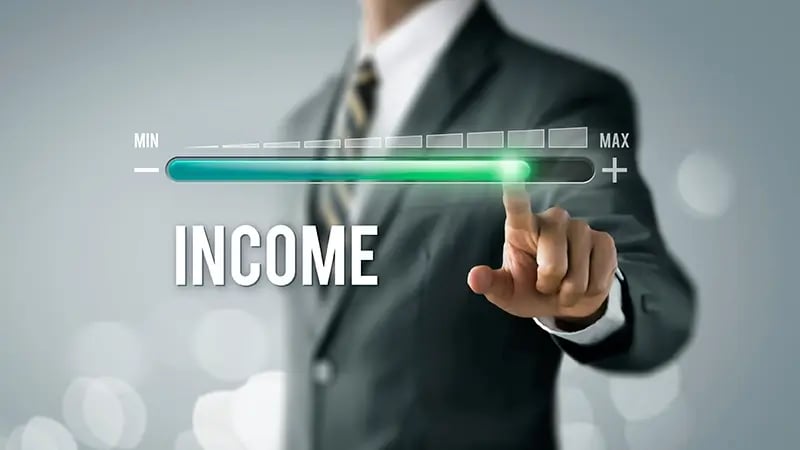 Income tax services by H&CO