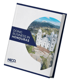 Honduras_Business Guide Cover_ENG