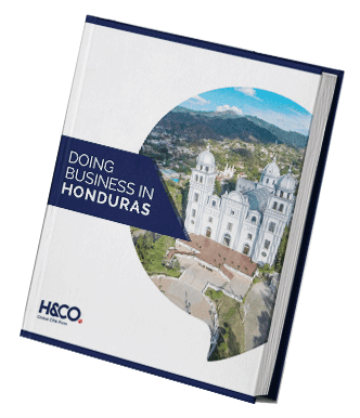 Honduras_Business Guide Cover_ENG