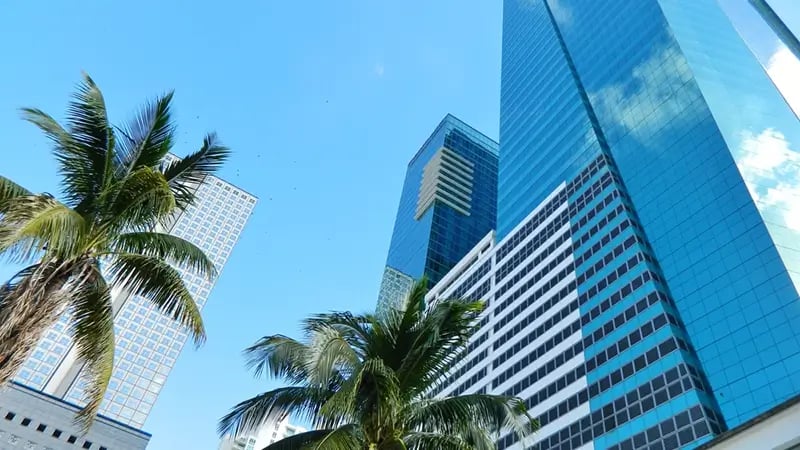 Miami buildings