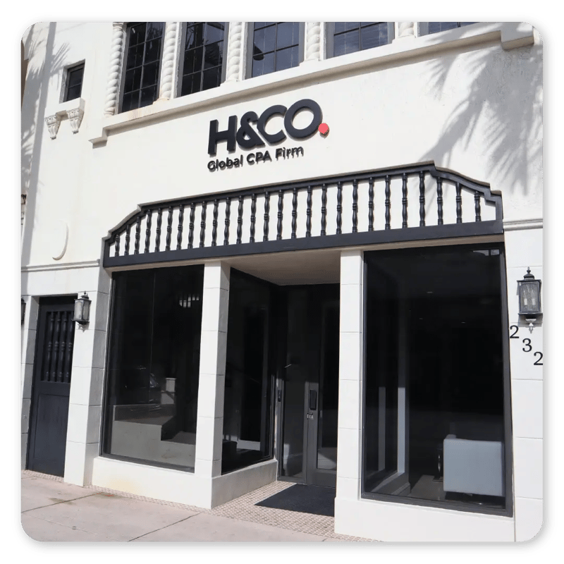 H&CO Office