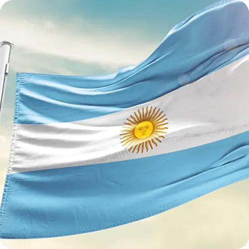 argentine flag
