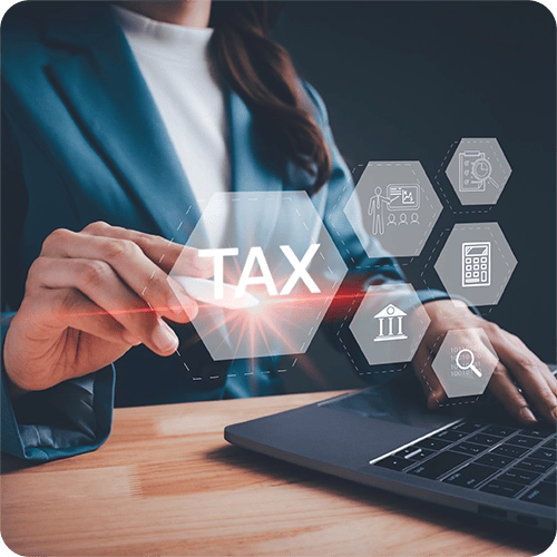 Expert tax preparer managing complex global tax structures for seamless international tax preparation services