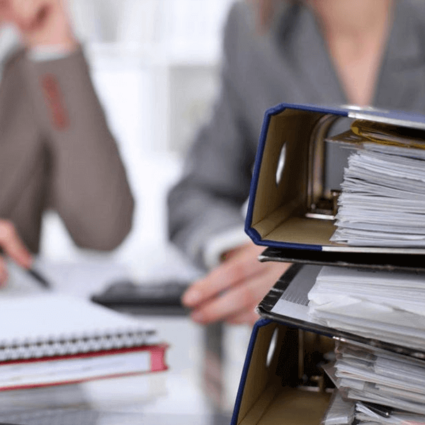Business tax planning folders for international companies
