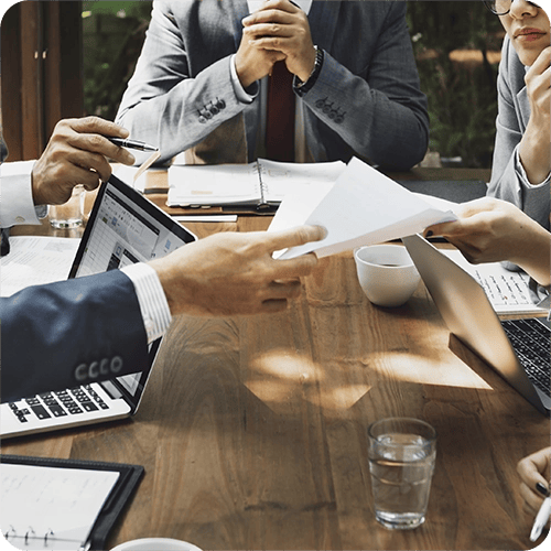 International tax preparation for multinational companies and US persons investing abroad, international tax