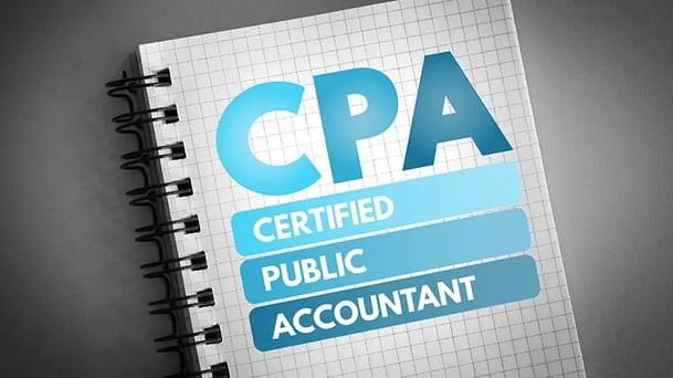 CPA - CERTIFIED PUBLIC ACCOUNTANT