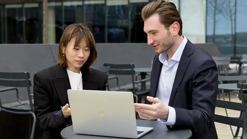 An US citizen transferring his property to a foreign corporation