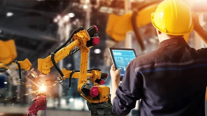 industria-manufactura inteligente
