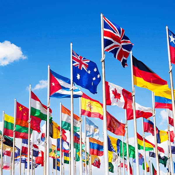 impuestos corporativos en cualquier parte del mundo