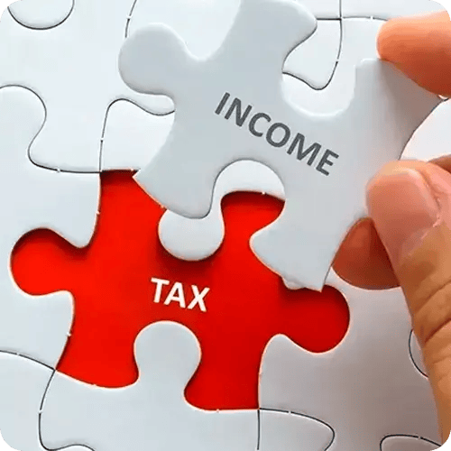 Our income tax planning experts reduce your tax liability through tax deductions, tax credits, and strategic income and expenses timing. H&CO is your tax preparer for personal taxes and tax counseling.