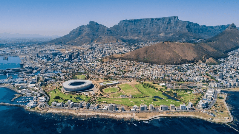 South Africa