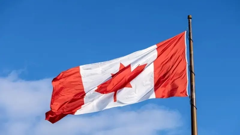 Canadian flag