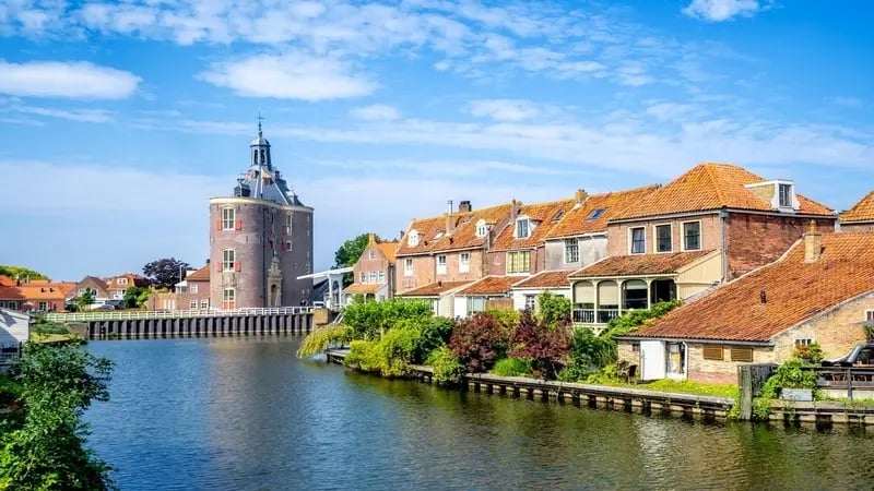 the Netherlands