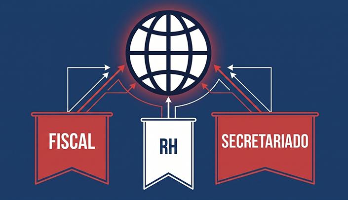 Quando a expansão internacional exige backoffice local, regional ou centralizado?