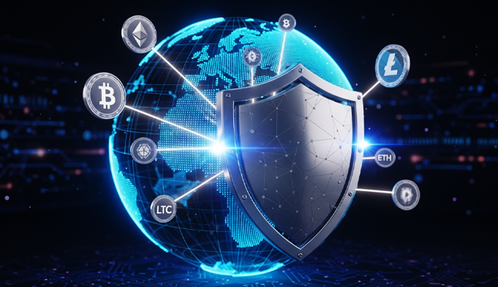 5 passos para planejar e proteger seus ativos digitais globalmente