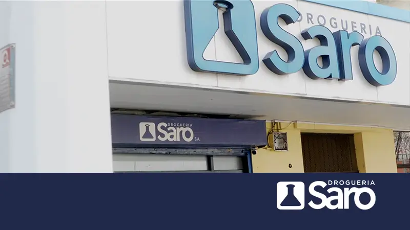 droguería Saro de panamá