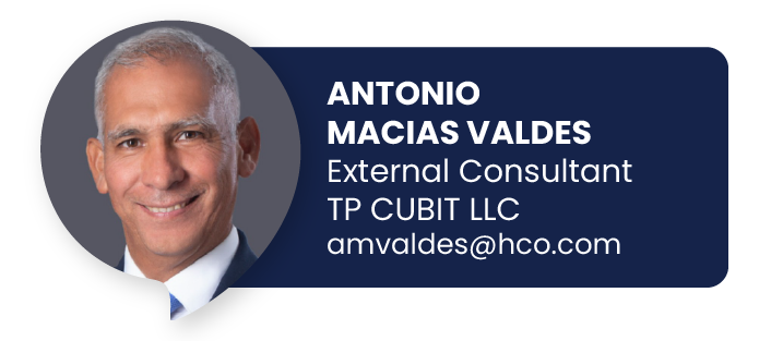 Contact info - Antonio Macias - TP-15