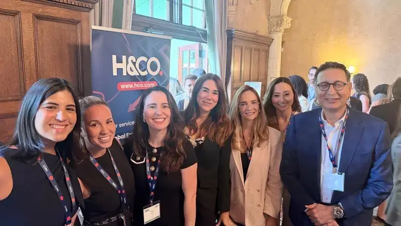 H&CO celebra 10 años de colaboración con STEP Miami en la Cumbre 2026