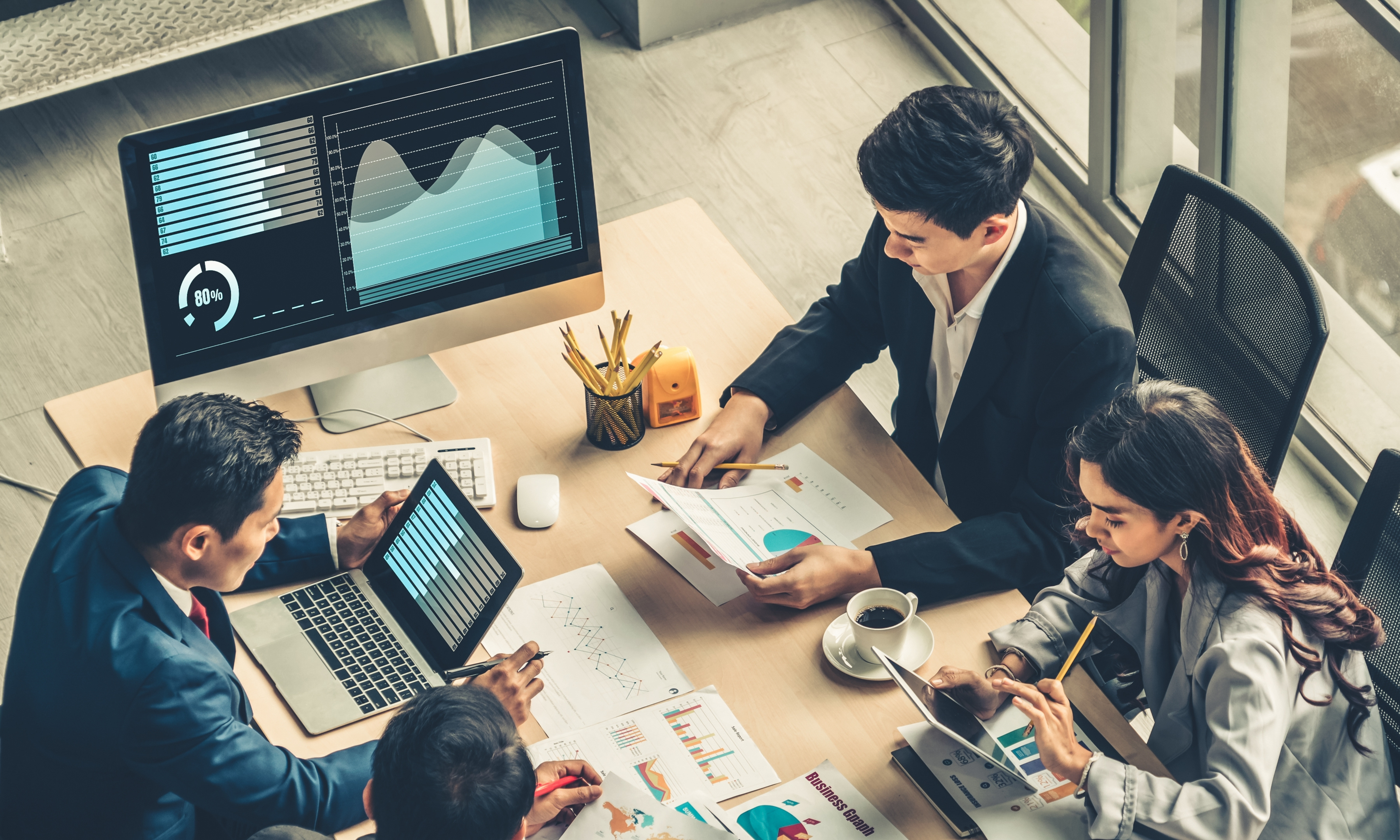 ¿Cuáles son los pasos para implementar SAP Business One?