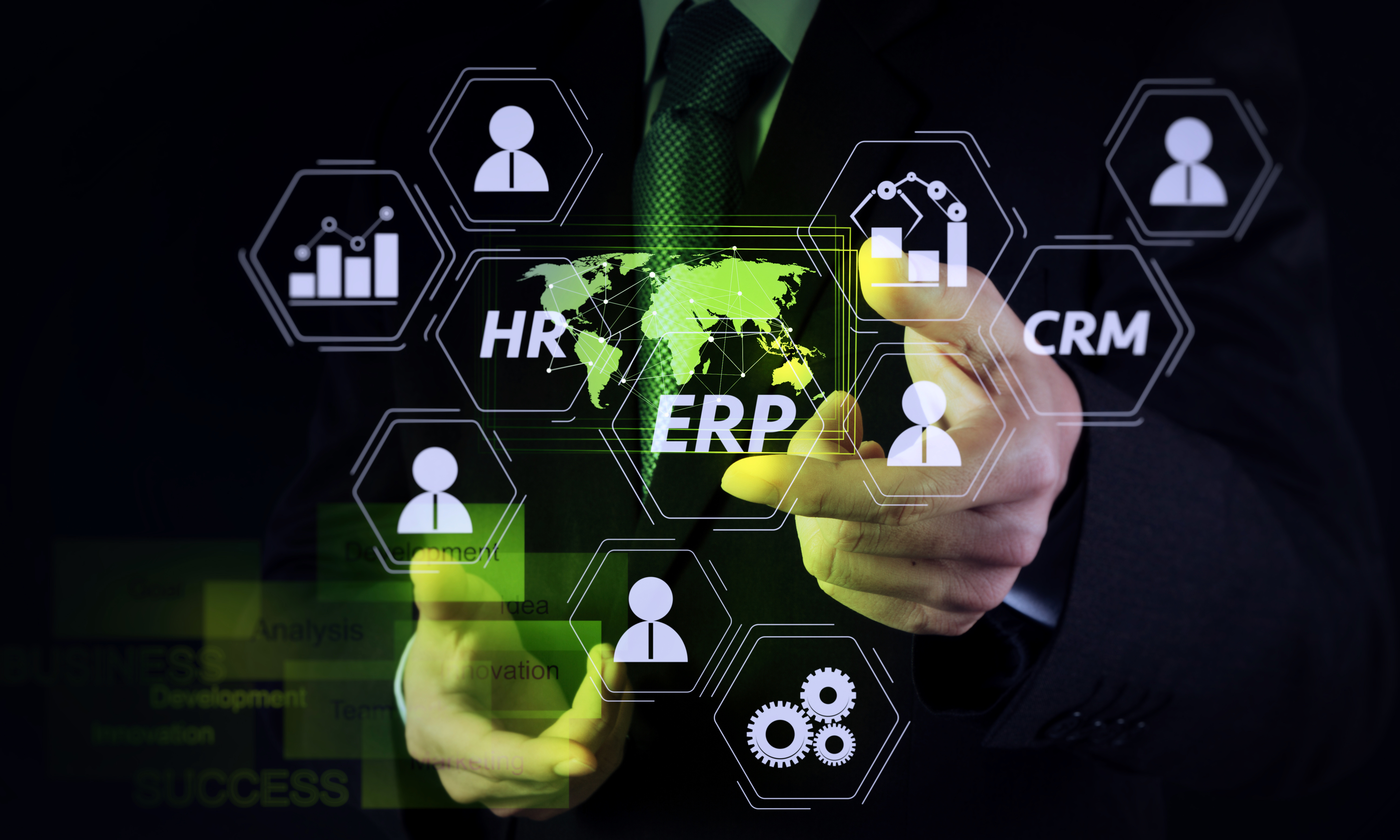Conheça todos os módulos do SAP Business One
