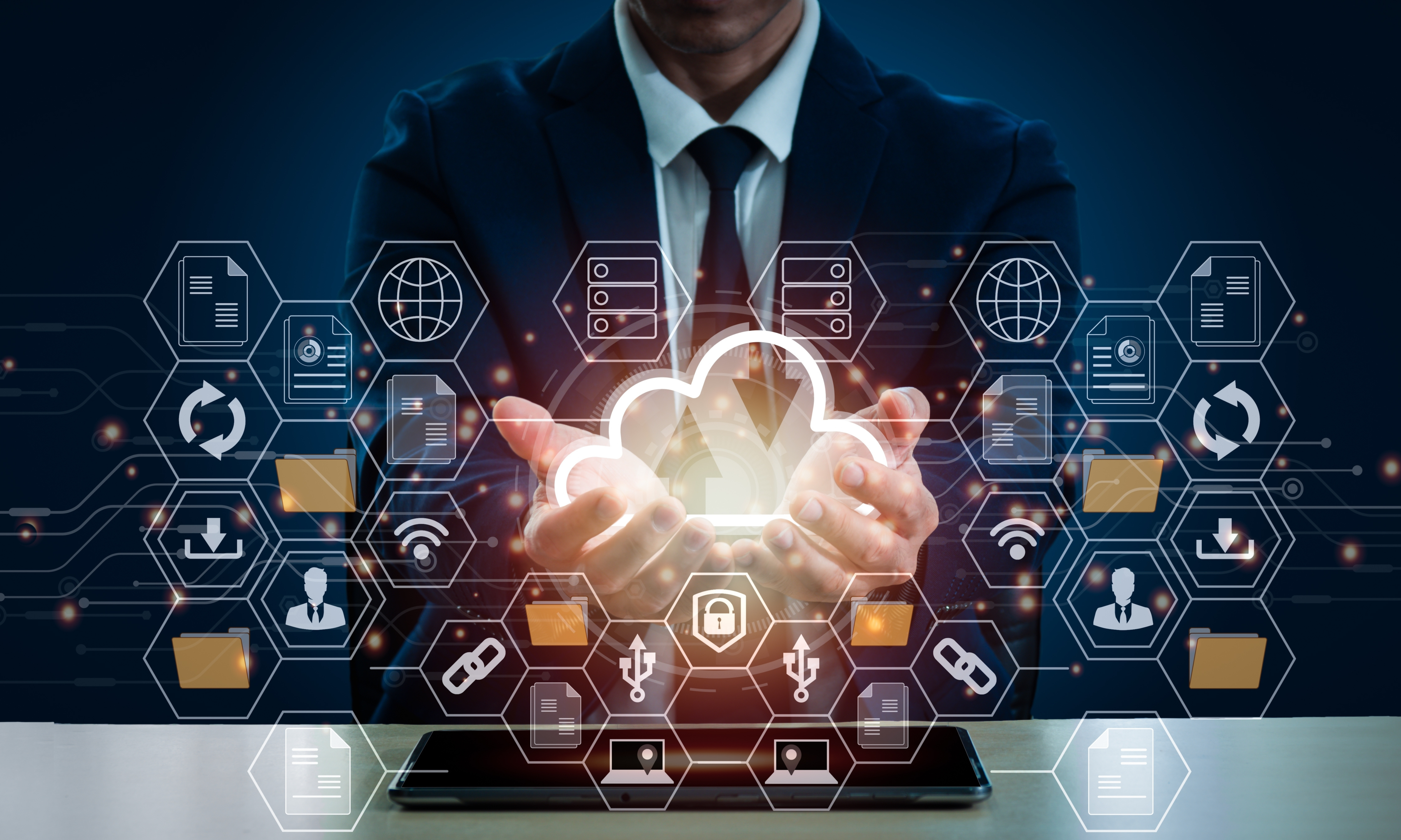 10 ventajas de usar un ERP en la nube