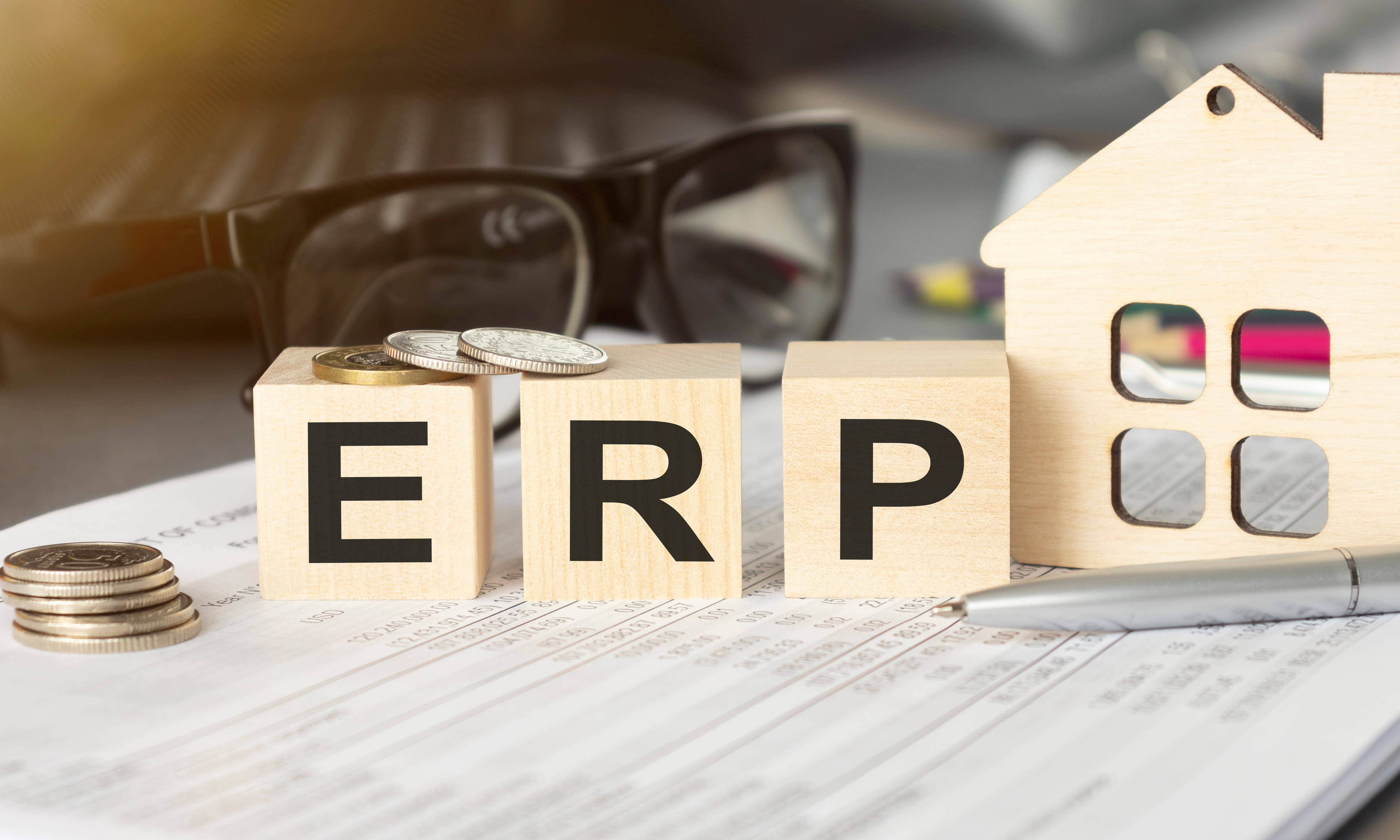 ¿Una PyME puede usar un ERP?