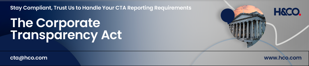 Ley de Transparencia Corporativa Corporate Transparency Act - FAQs