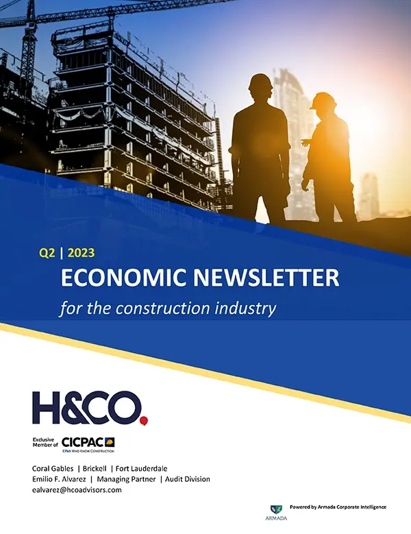 Q2 2023 - Construction Economic Newsletter - H&CO Global Advisors_Página_01 (1)