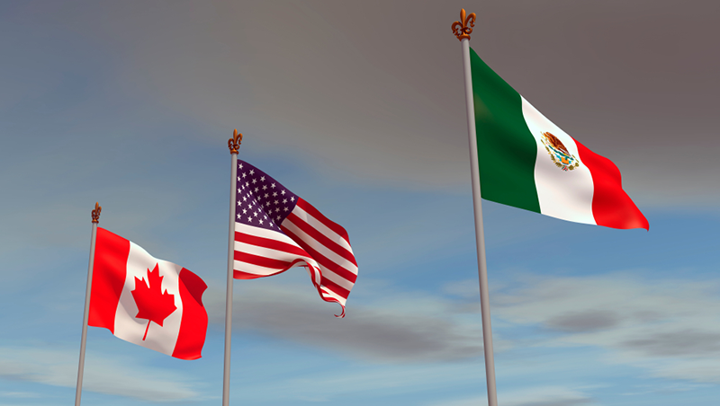 Tratado de libre comercio de América del Norte
