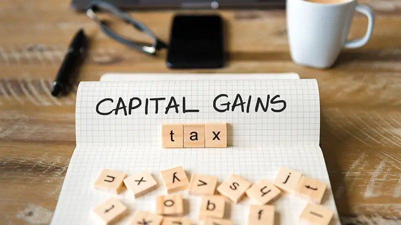 CAPITAL GAINS