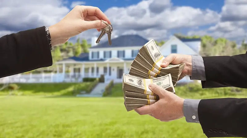 CASH OFFER, REAL ESTATE