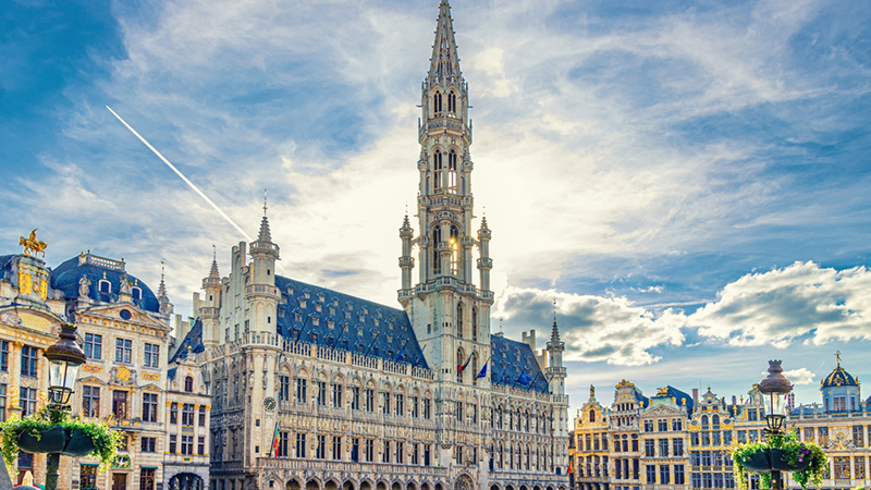 United States-Belgium Tax Treaty