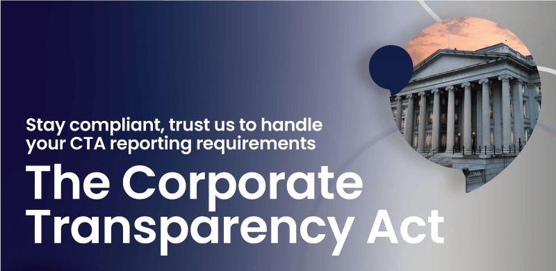 Corporate Transparency Act: FAQs