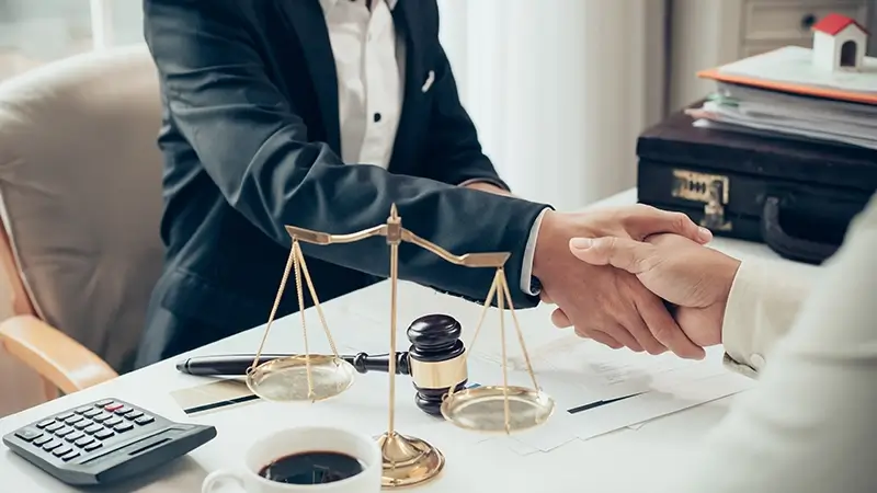 ATTORNEY, REAL ESTATE PROPERTY
