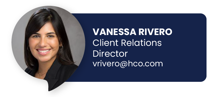 contact info-Vanessa Rivero