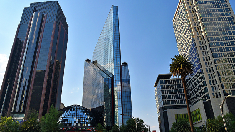 Impuestos para empresas en México