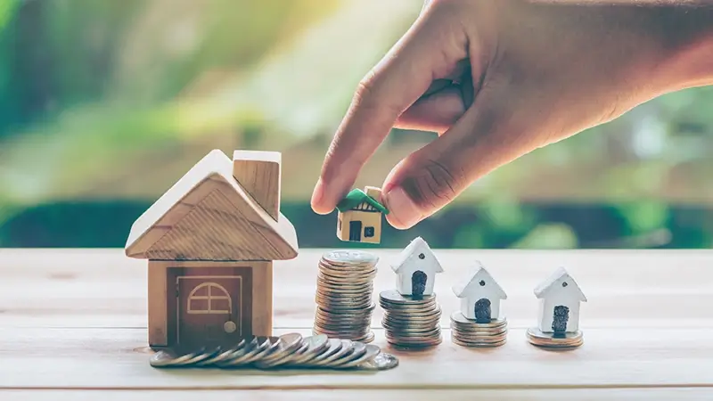 REAL ESTATE INVESTMENT, SELLING