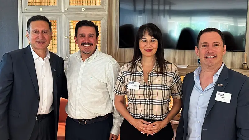 Espresso Across Borders: Mexico Edition Connects Miami Executives with US-Mexico Trade Opportunities