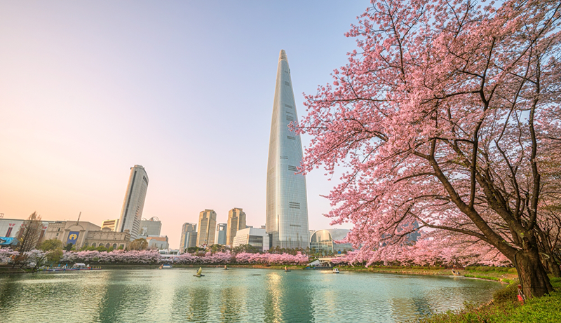 Tratado fiscal entre Estados Unidos y Corea del Sur